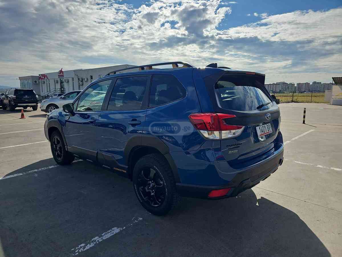 Subaru Subaru Forester — миниатюра 6