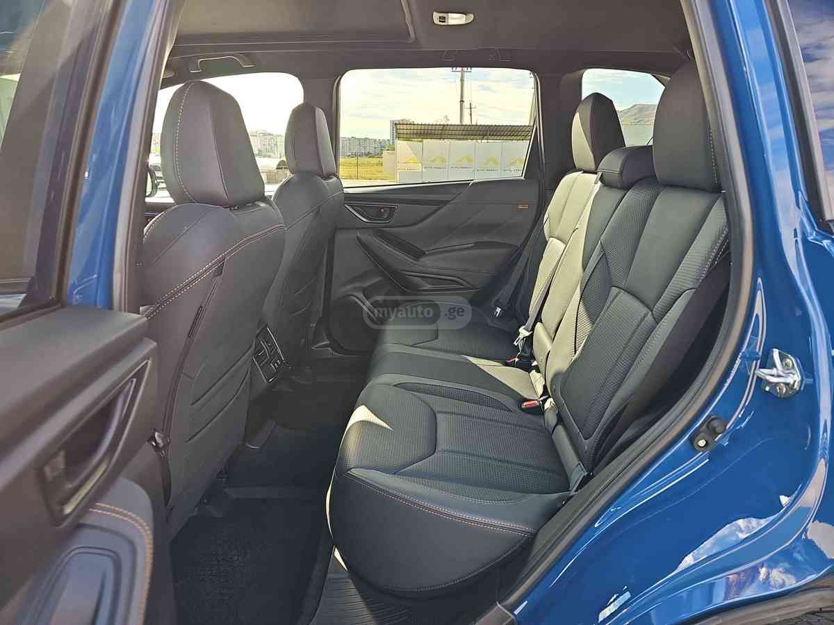 Subaru Subaru Forester — миниатюра 7
