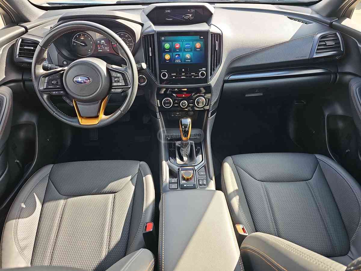 Subaru Subaru Forester — миниатюра 8