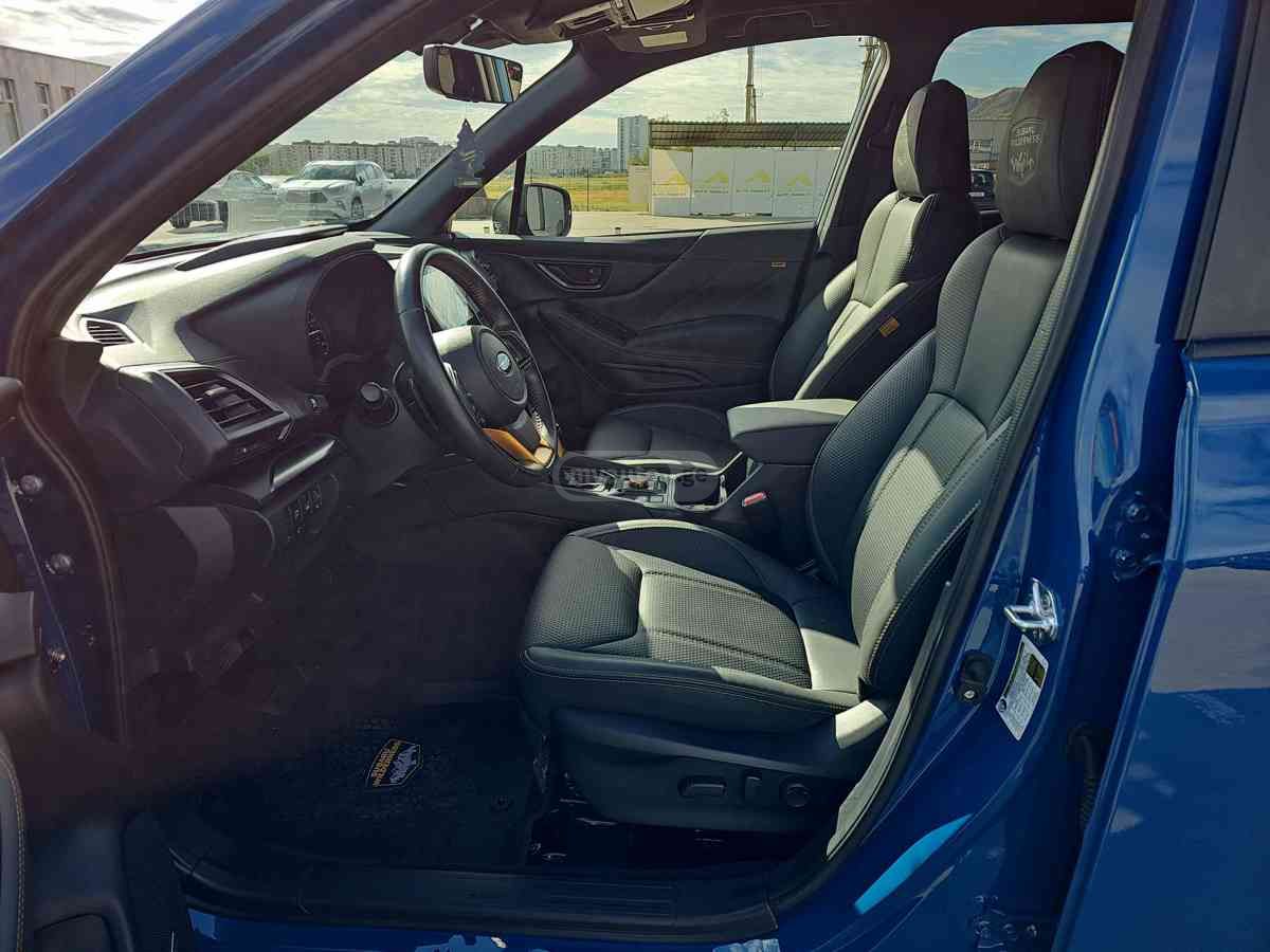 Subaru Subaru Forester — миниатюра 9