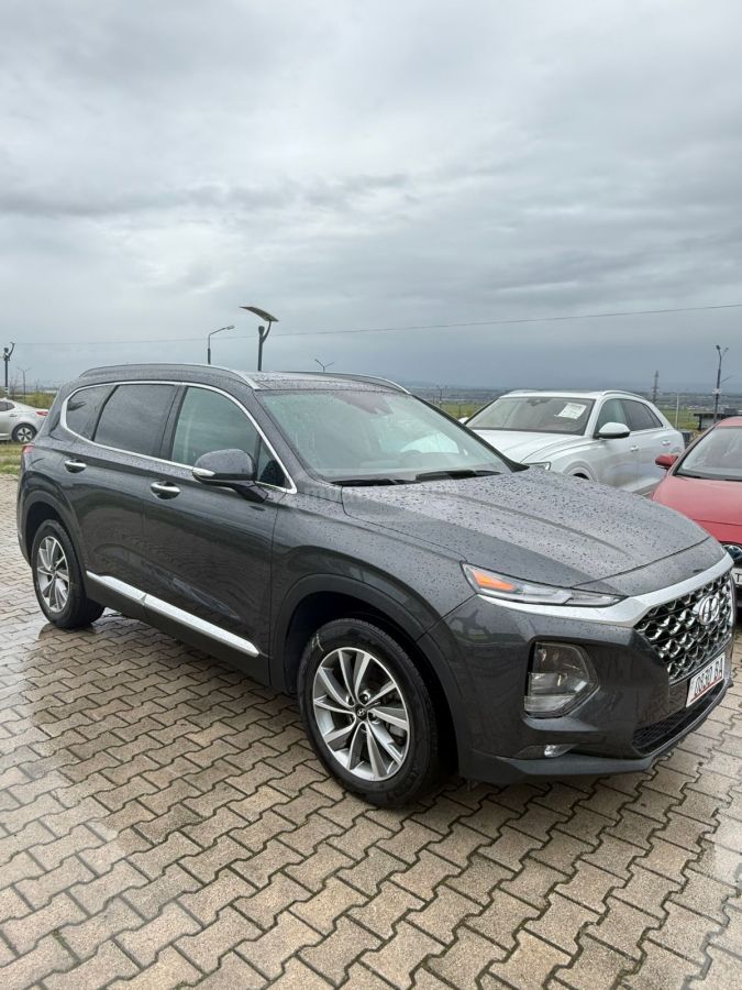 Hyundai Santa FE - фото 1