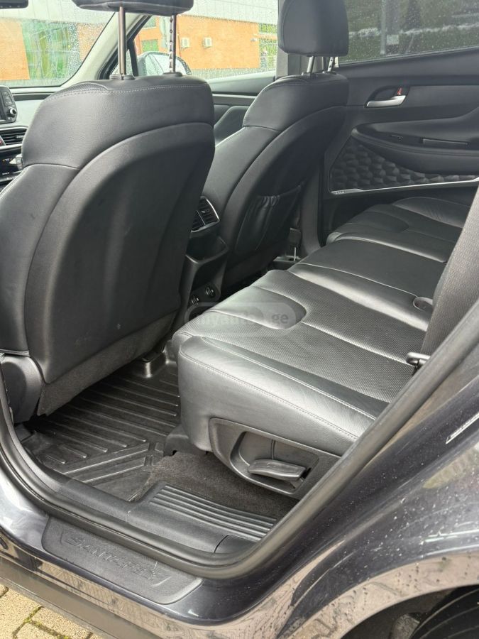 Hyundai Santa FE - фото 10