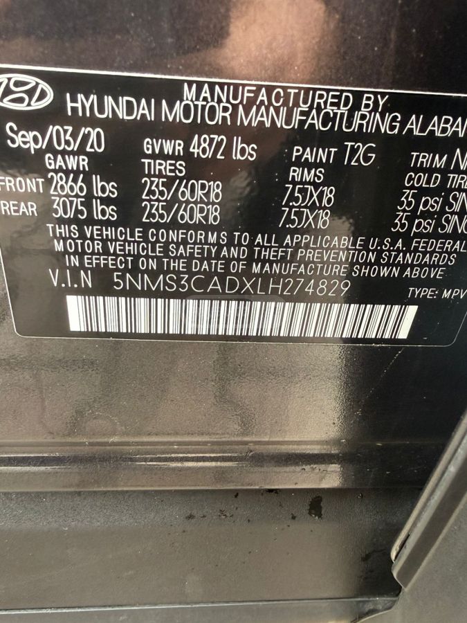 Hyundai Santa FE - фото 11