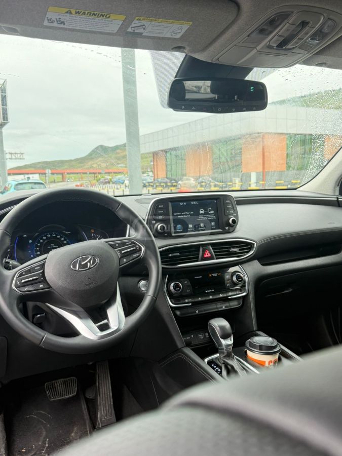Hyundai Santa FE - фото 12
