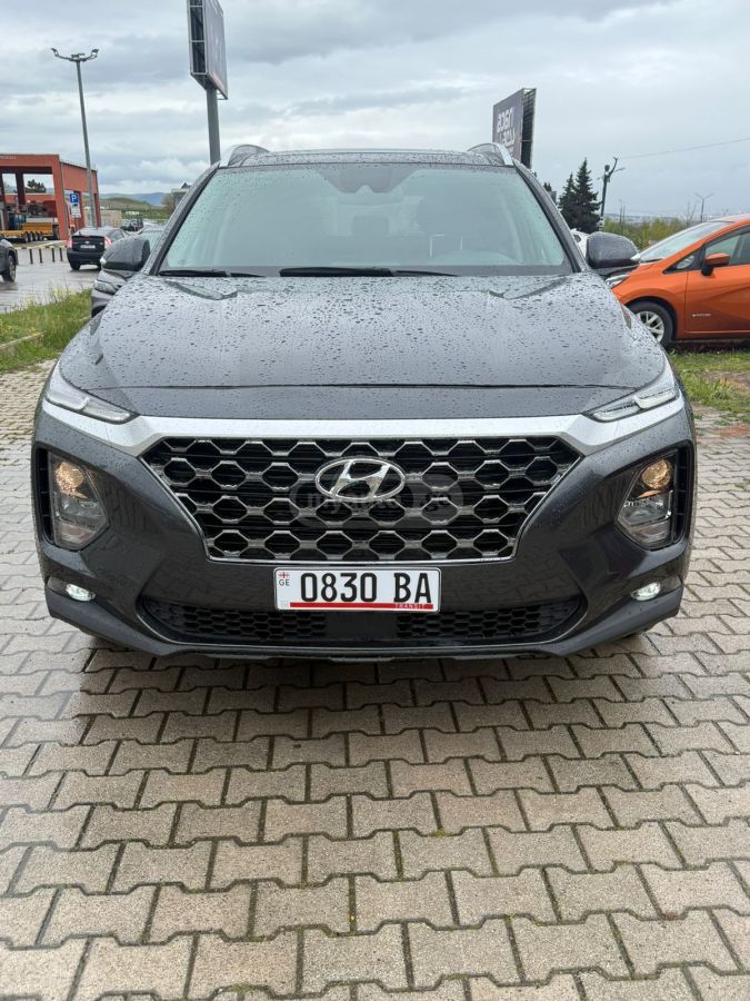 Hyundai Santa FE - фото 2