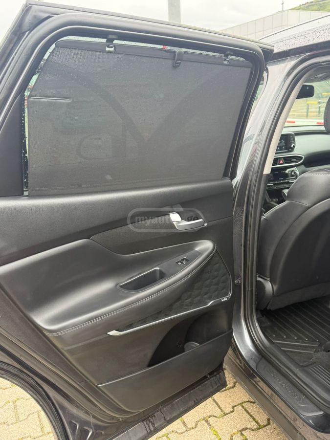Hyundai Santa FE - фото 6