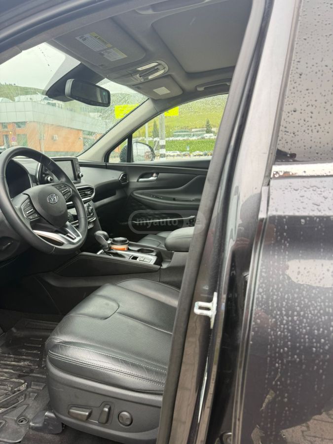 Hyundai Santa FE - фото 8