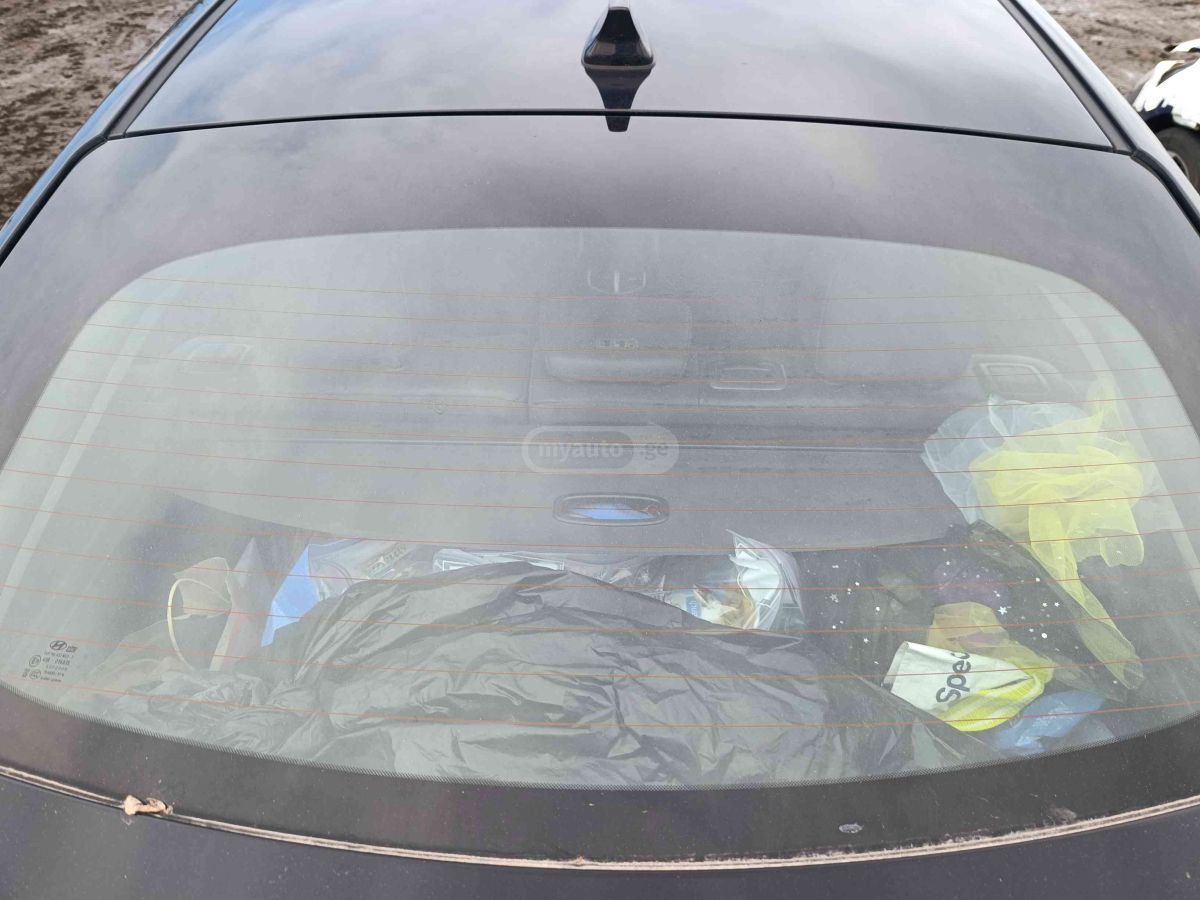 Hyundai Ioniq - фото 10