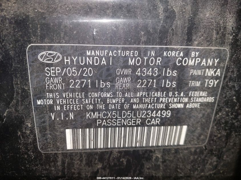 Hyundai Ioniq - фото 11