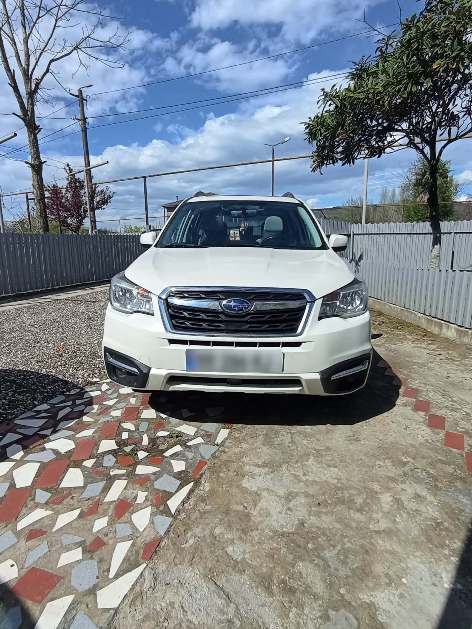 Subaru Forester - фото 1