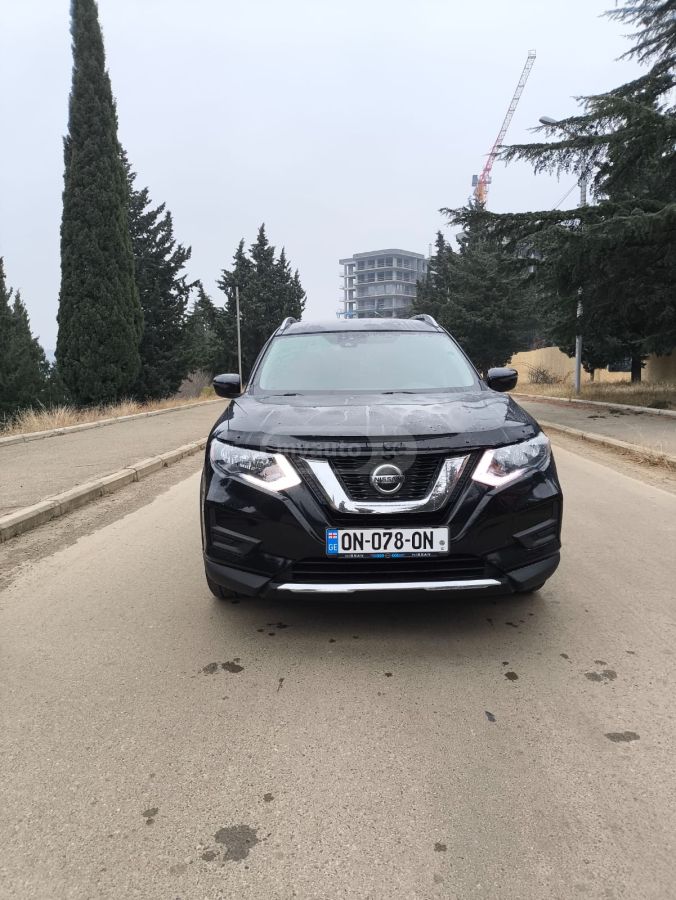 Nissan Rogue - фото 1