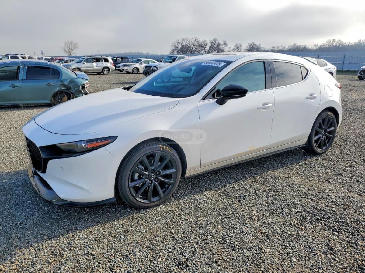 Mazda Mazda 3 2025 — миниатюра 1