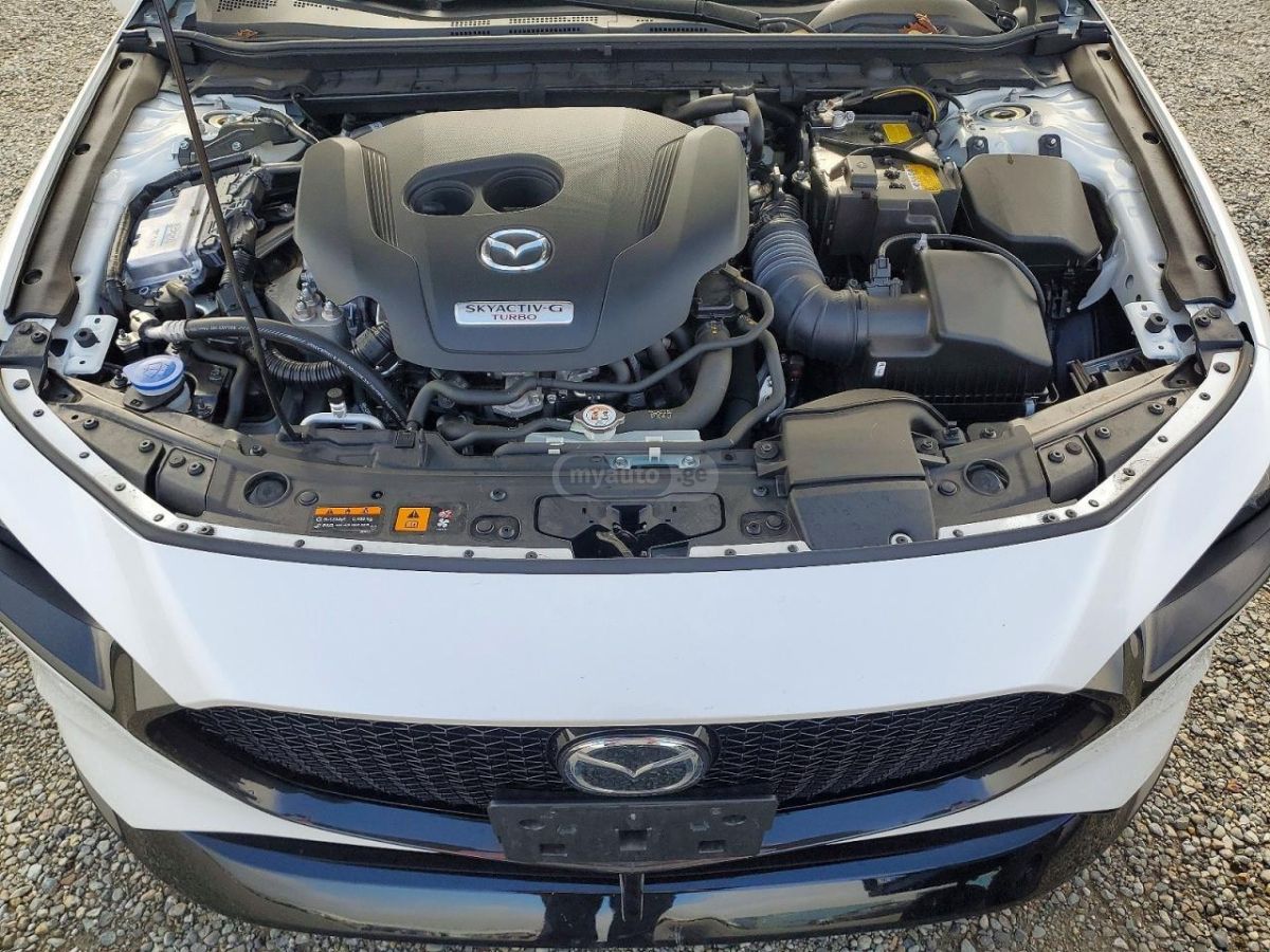 Mazda Mazda 3 2025 — миниатюра 10