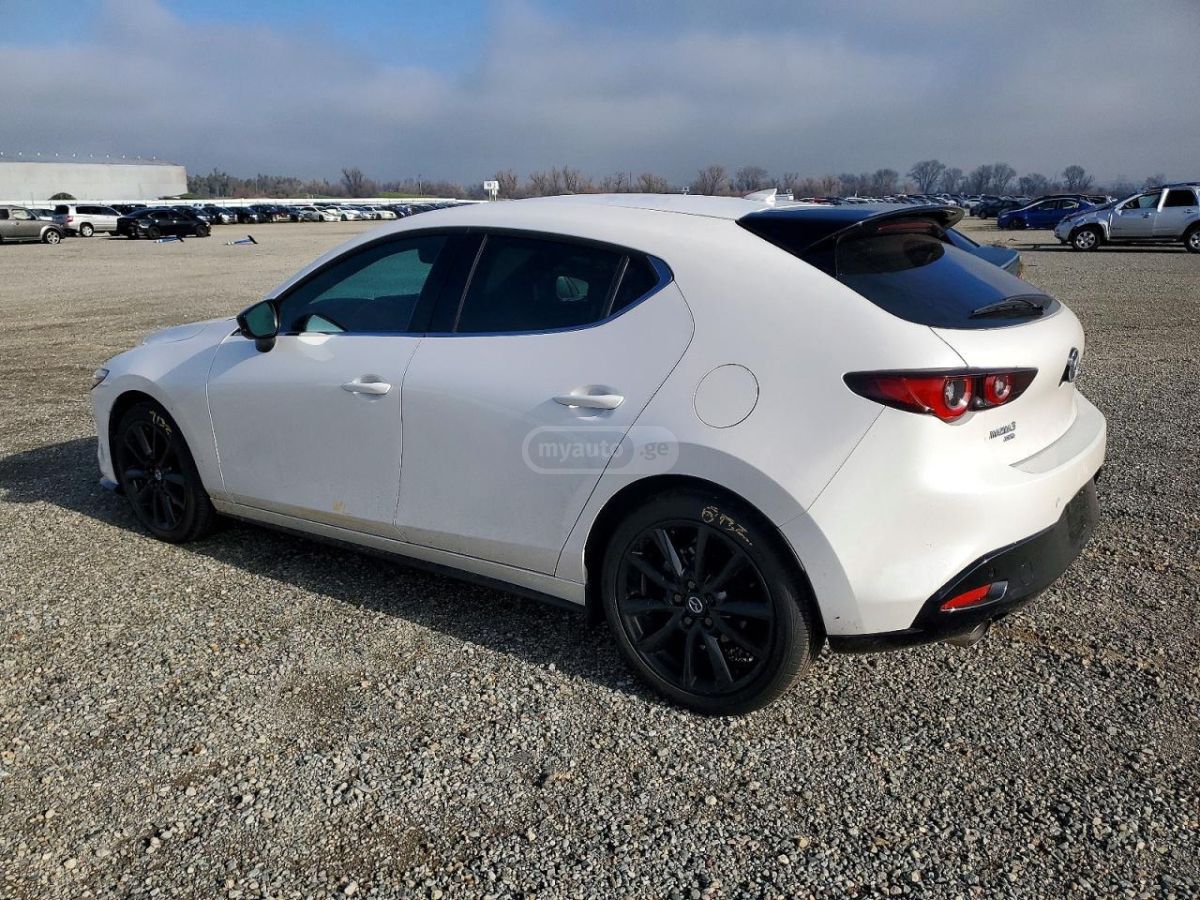 Mazda Mazda 3 2025 — миниатюра 2