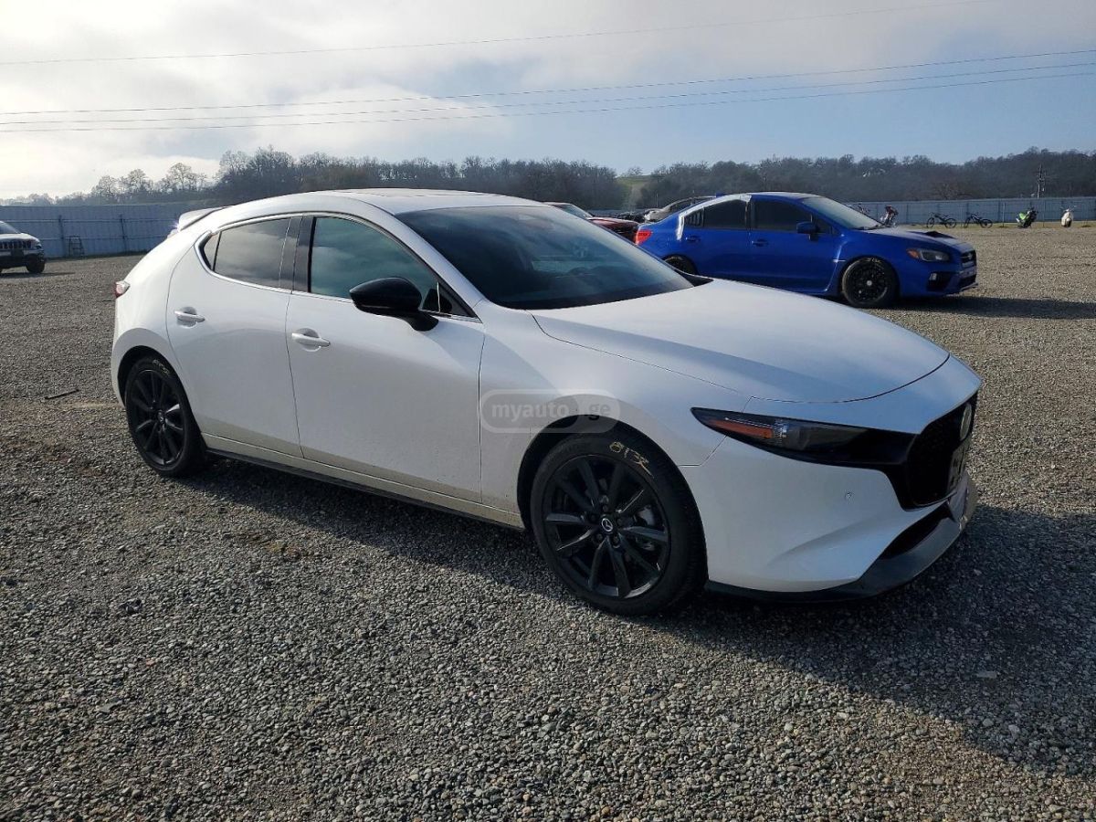 Mazda Mazda 3 2025 — миниатюра 4