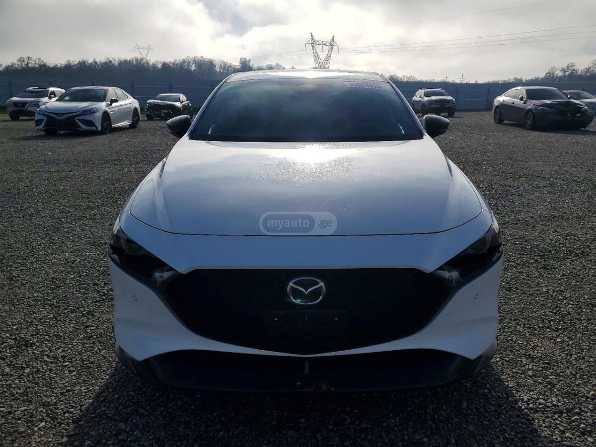 Mazda Mazda 3 2025 — миниатюра 5