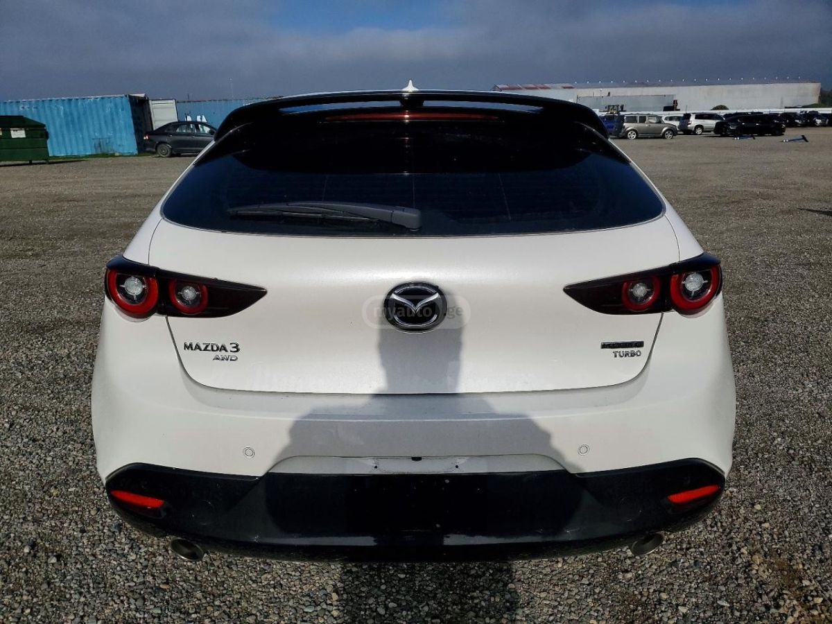 Mazda Mazda 3 2025 — миниатюра 6