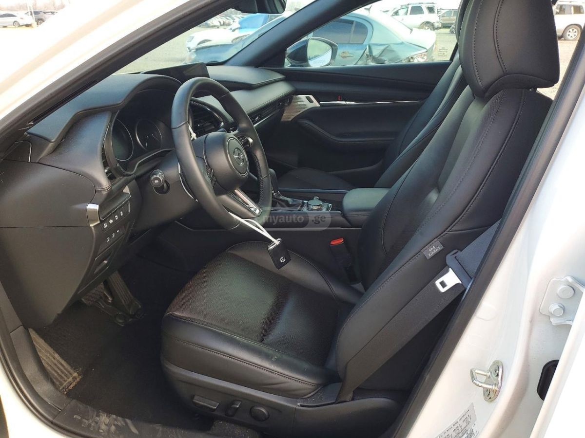 Mazda Mazda 3 2025 — миниатюра 7