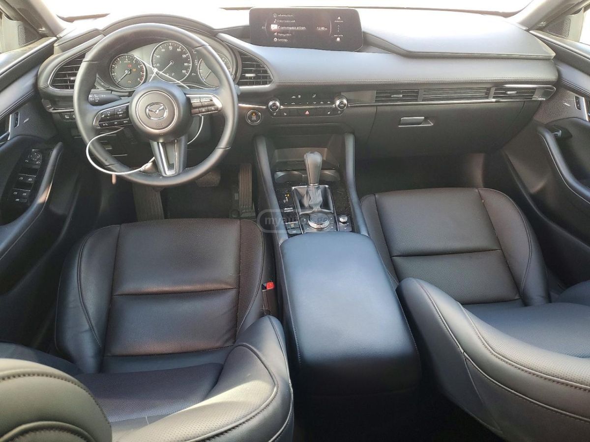 Mazda Mazda 3 2025 — миниатюра 8