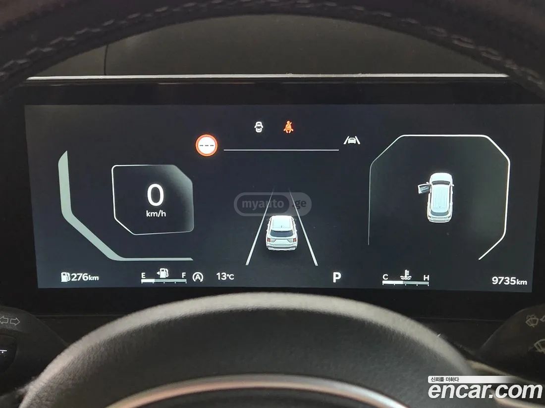 Kia Sorento 2025 — миниатюра 10