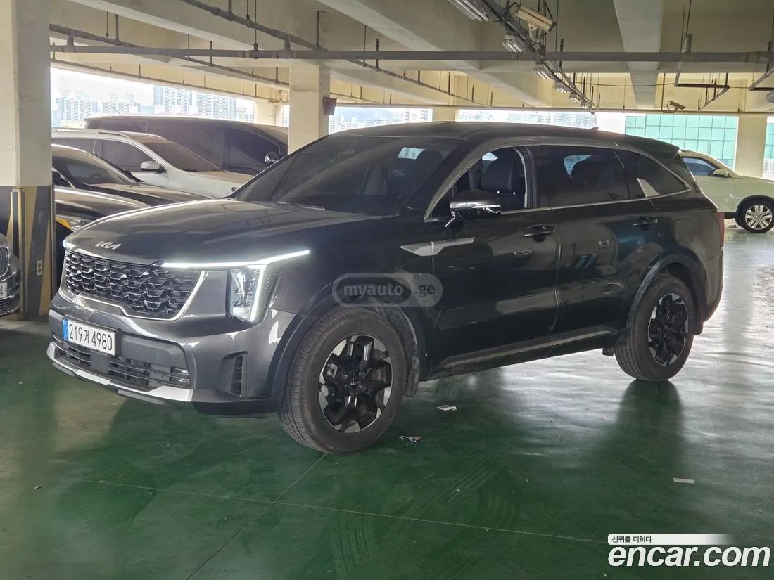 Kia Sorento 2025 — миниатюра 11