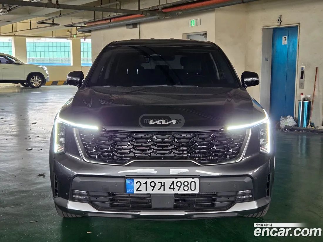 Kia Sorento 2025 — миниатюра 2