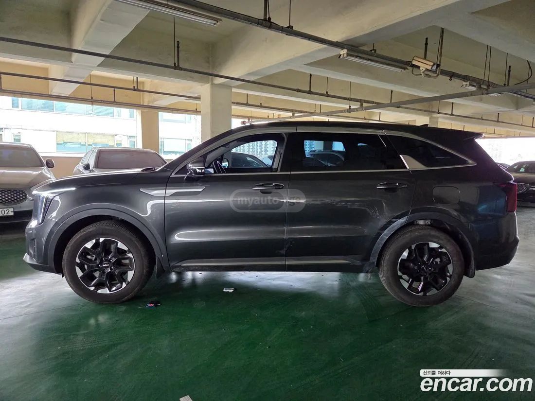 Kia Sorento 2025 — миниатюра 3