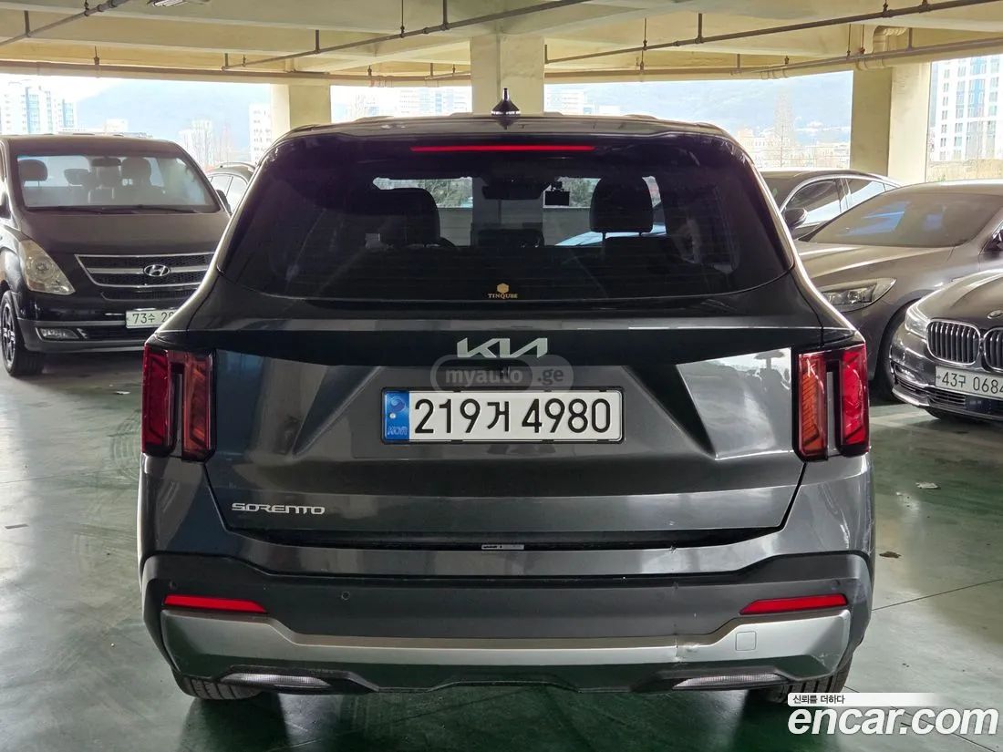 Kia Sorento 2025 — миниатюра 4