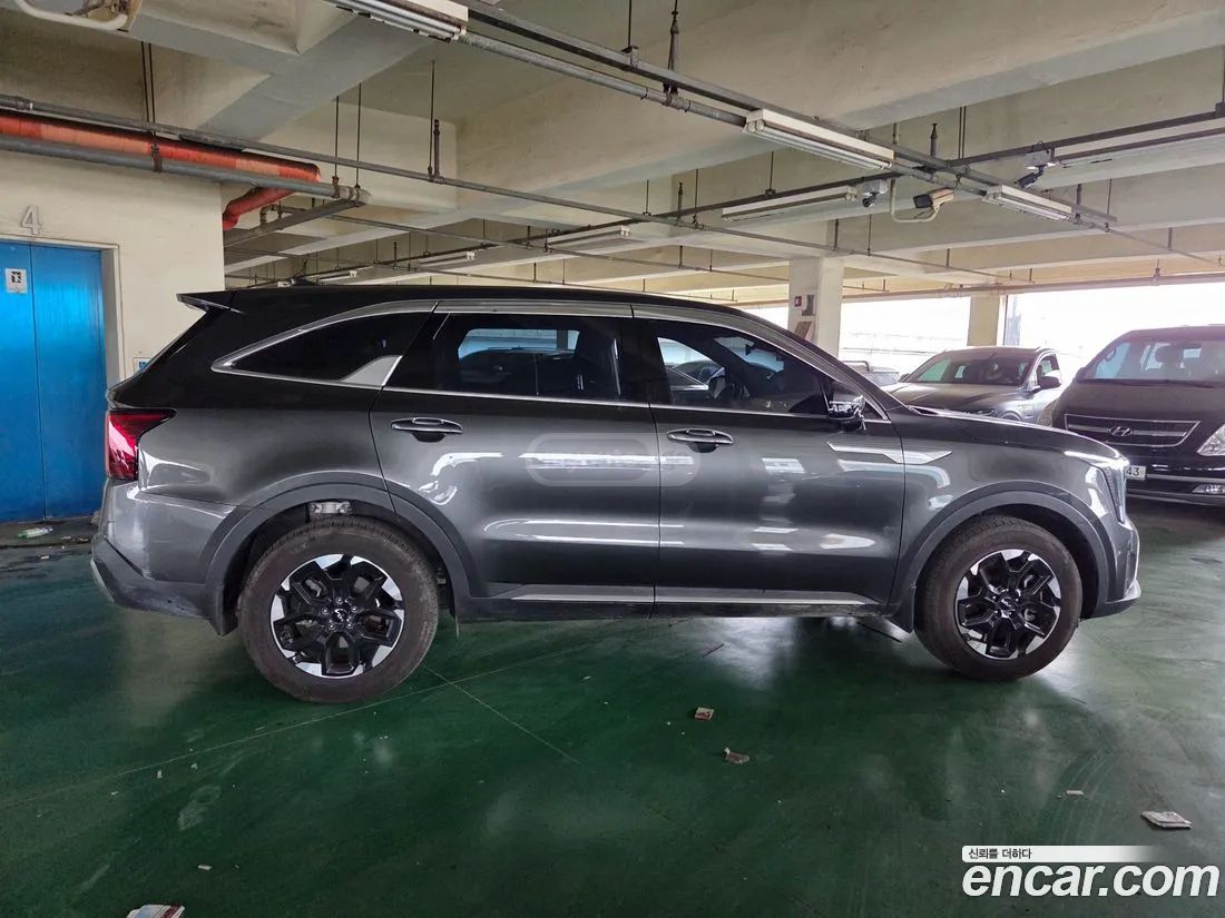 Kia Sorento 2025 — миниатюра 5