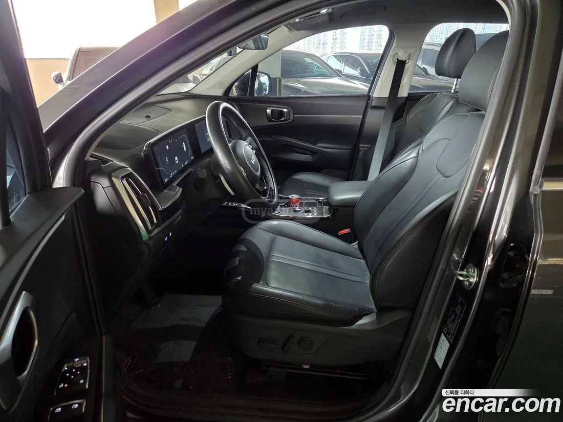 Kia Sorento 2025 — миниатюра 6