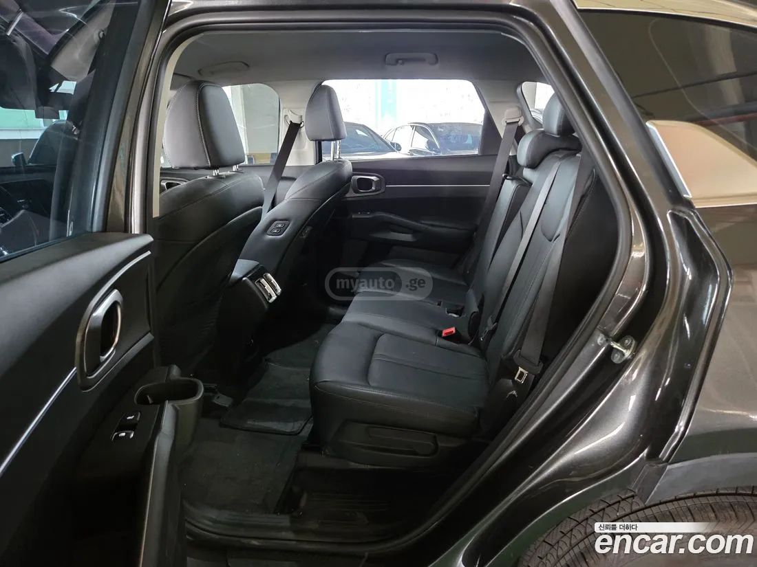 Kia Sorento 2025 — миниатюра 7