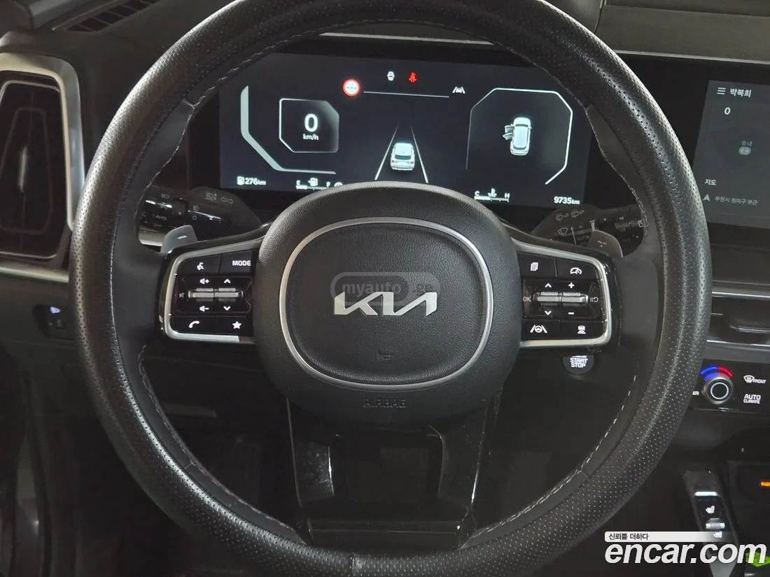 Kia Sorento 2025 — миниатюра 9