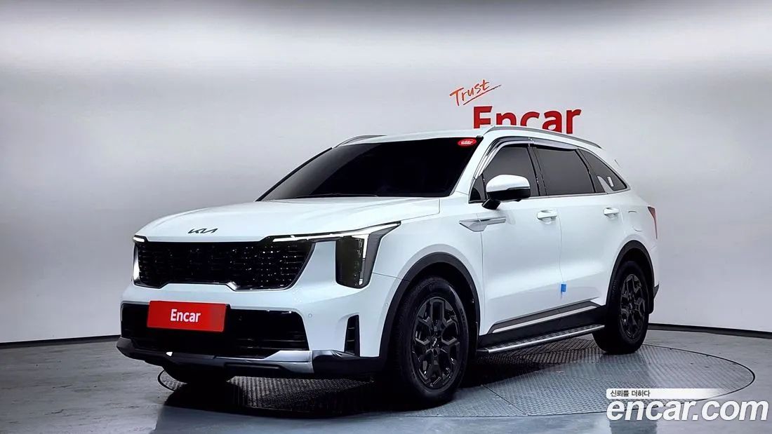 Kia Sorento 2025 — миниатюра 1