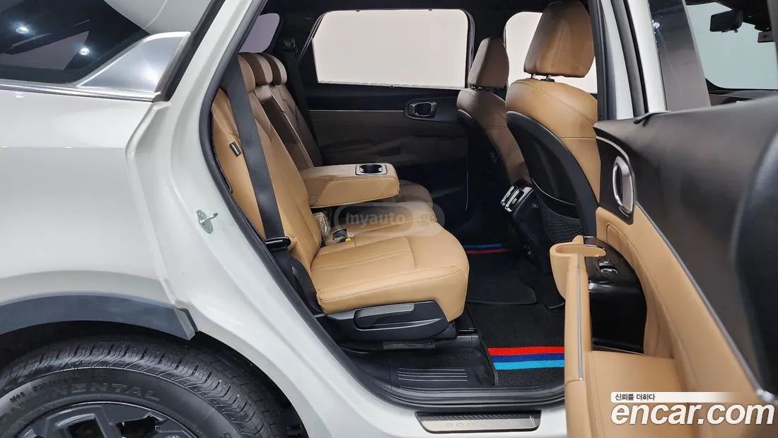 Kia Sorento 2025 — миниатюра 12