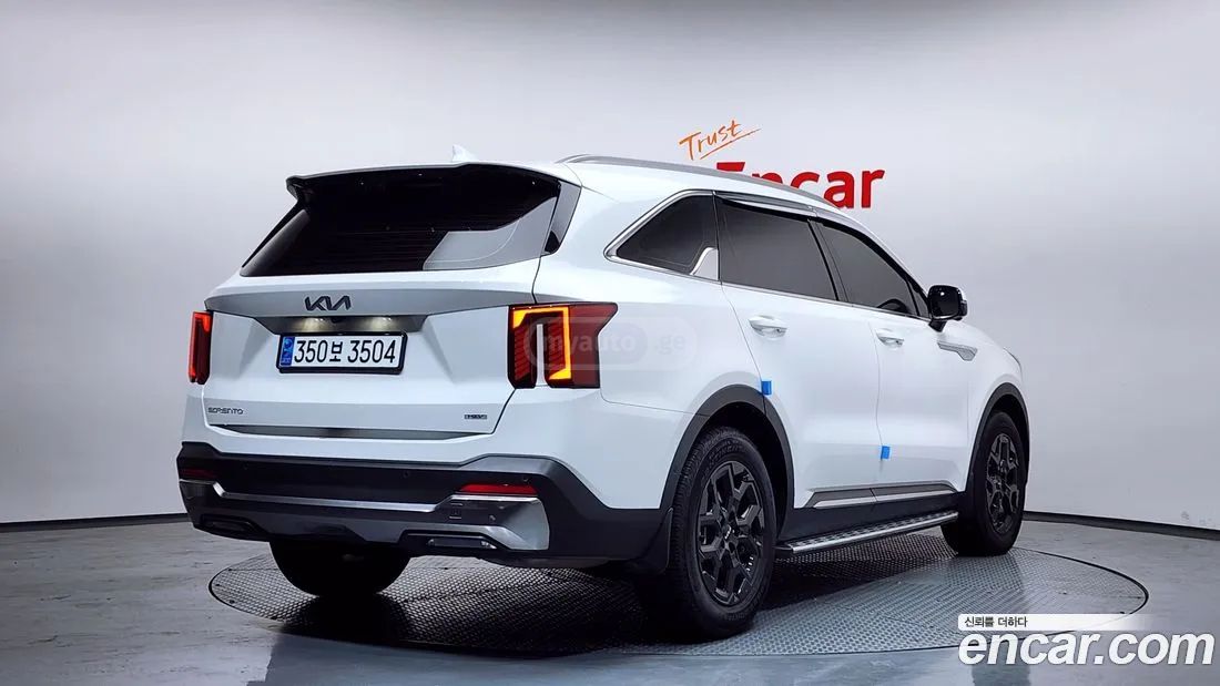 Kia Sorento 2025 — миниатюра 2