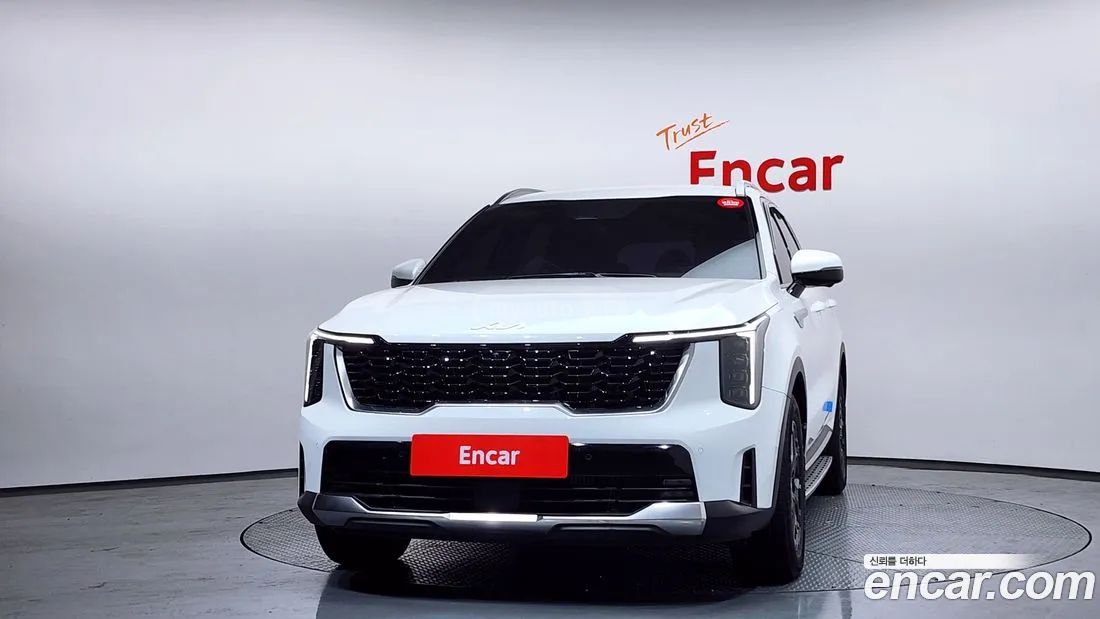 Kia Sorento 2025 — миниатюра 3