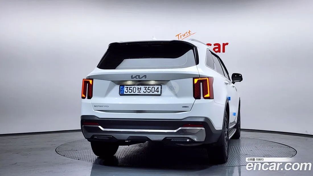 Kia Sorento 2025 — миниатюра 4