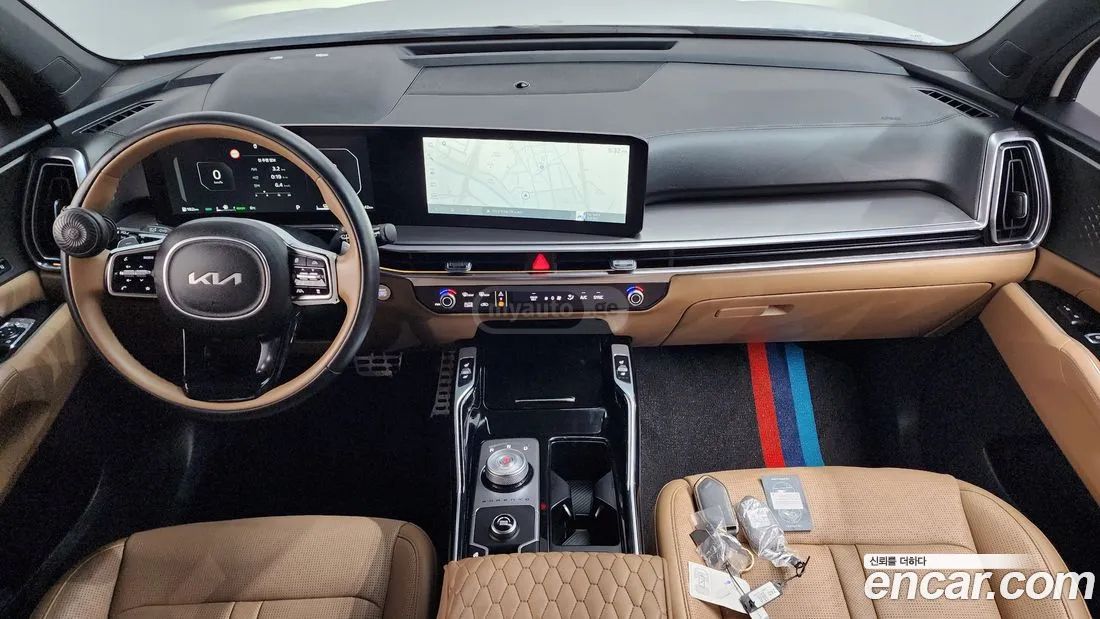 Kia Sorento 2025 — миниатюра 7