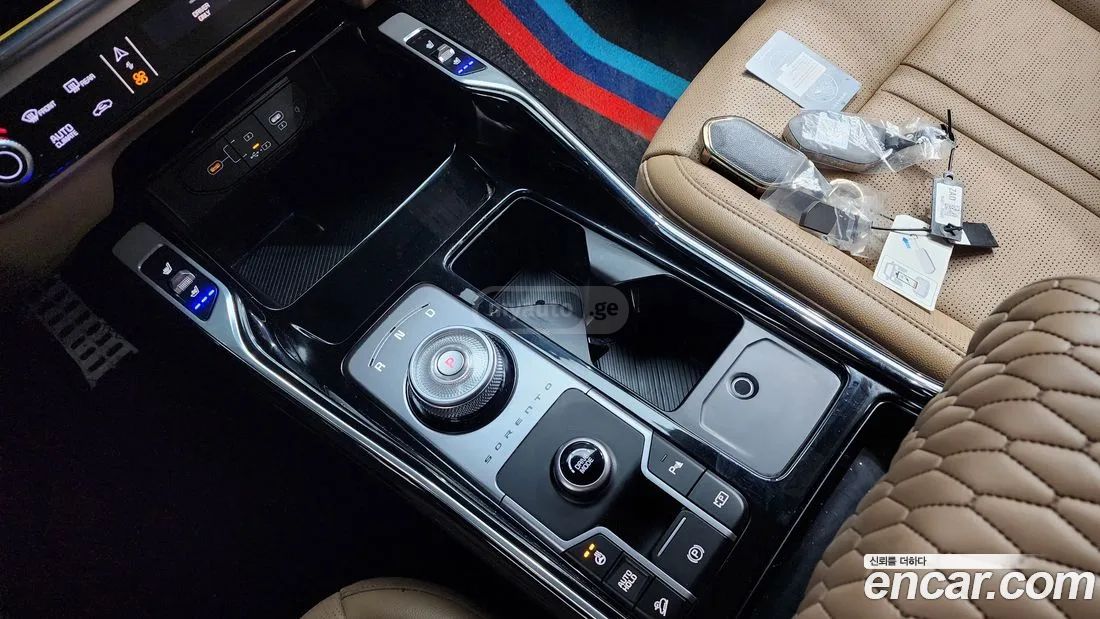 Kia Sorento 2025 — миниатюра 9