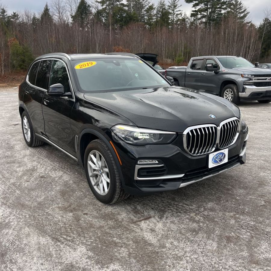 BMW X5 - фото 1