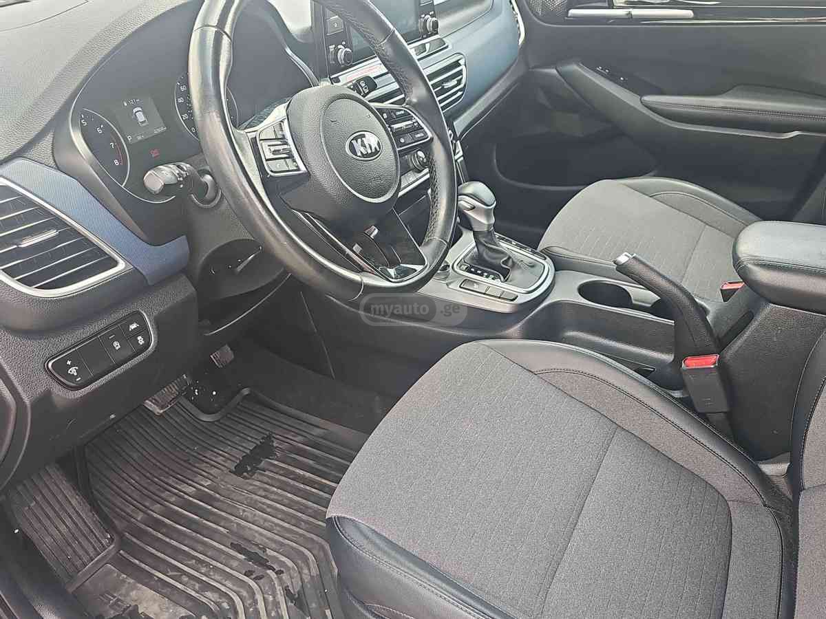 Kia EcoSport Kia ECOSPORT S 2021 — миниатюра 10