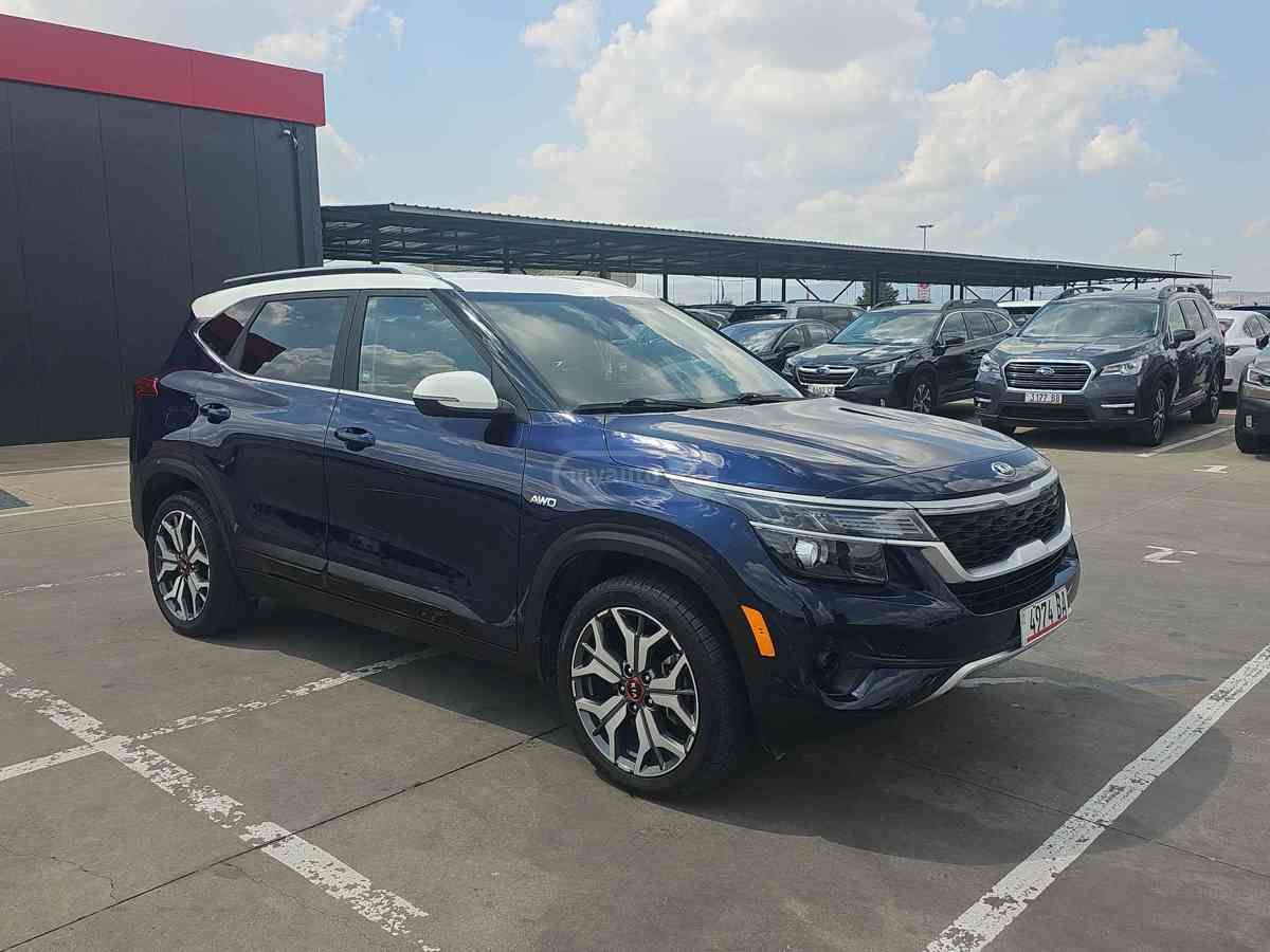 Kia EcoSport Kia ECOSPORT S 2021 — миниатюра 3