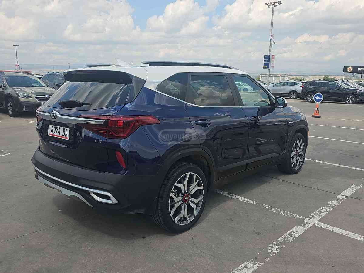 Kia EcoSport Kia ECOSPORT S 2021 — миниатюра 4