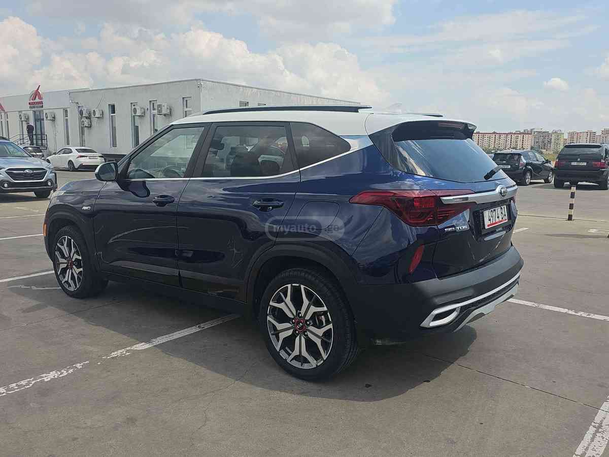 Kia EcoSport Kia ECOSPORT S 2021 — миниатюра 6