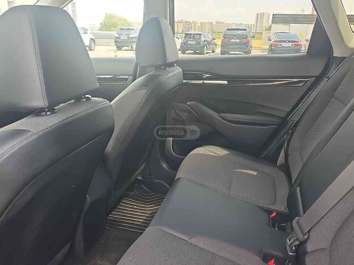 Kia EcoSport Kia ECOSPORT S 2021 — миниатюра 7