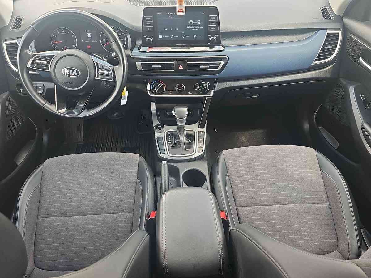 Kia EcoSport Kia ECOSPORT S 2021 — миниатюра 8