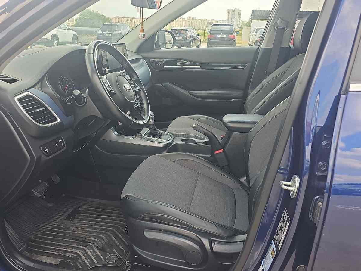 Kia EcoSport Kia ECOSPORT S 2021 — миниатюра 9