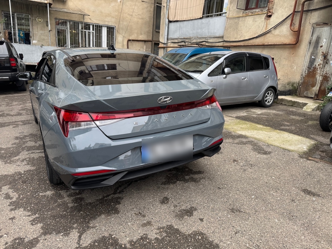 Hyundai Elantra - фото 6