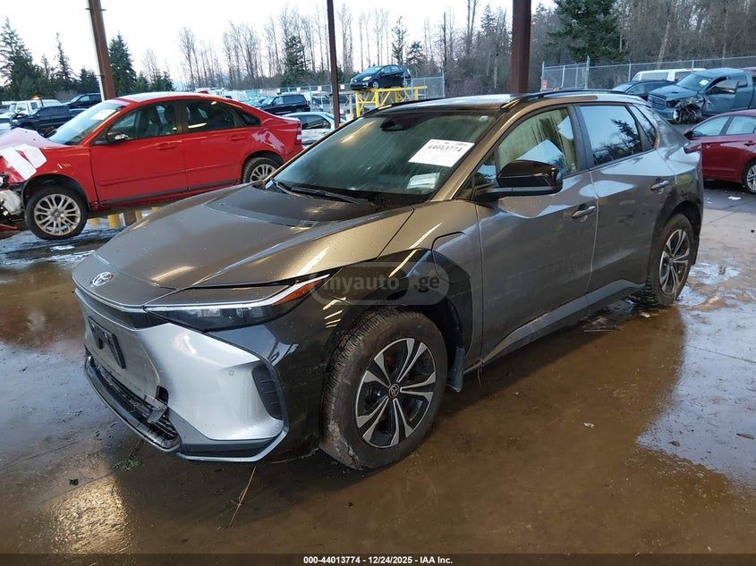 Toyota bZ4X 2024 — миниатюра 2