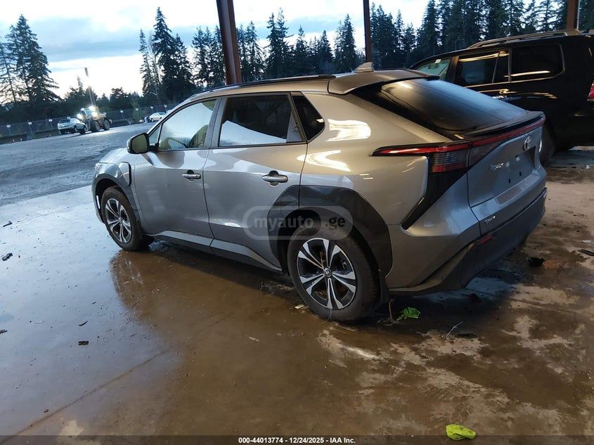 Toyota bZ4X 2024 — миниатюра 3